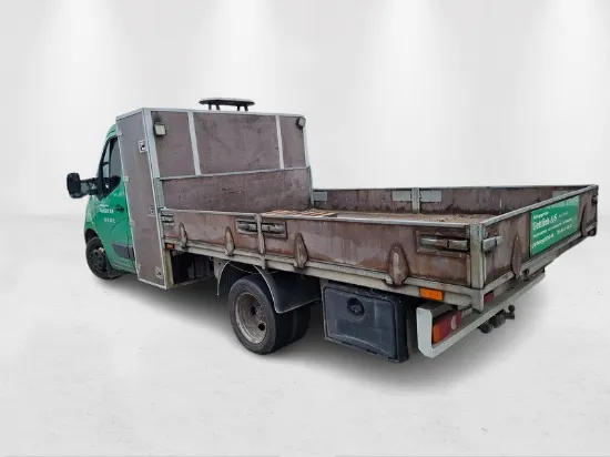 Изображение Renault - Master T35, 2.3 dCi Diesel,