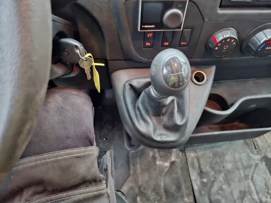 Изображение Renault - Master T35, 2.3 dCi Diesel,