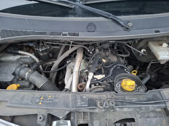 Изображение Renault - Master T35, 2.3 dCi Diesel,