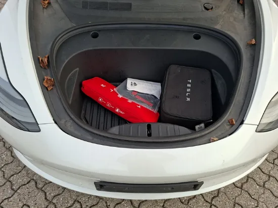 Picture of Tesla - Model 3 Long Range Dual Motor