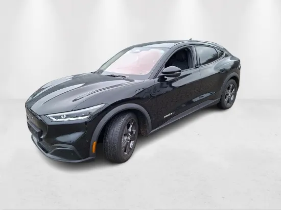 Picture of Ford Mustang Mach-E