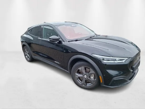 Picture of Ford Mustang Mach-E