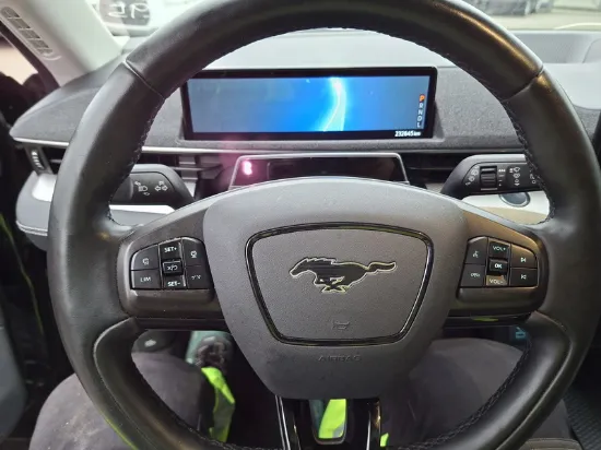 Picture of Ford Mustang Mach-E