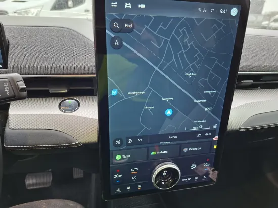 Picture of Ford Mustang Mach-E