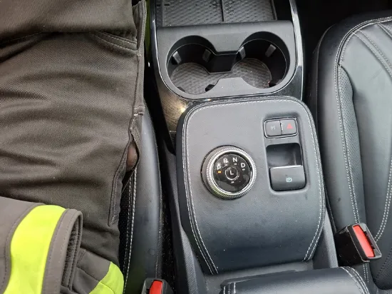 Picture of Ford Mustang Mach-E