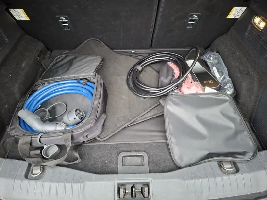 Picture of Ford Mustang Mach-E