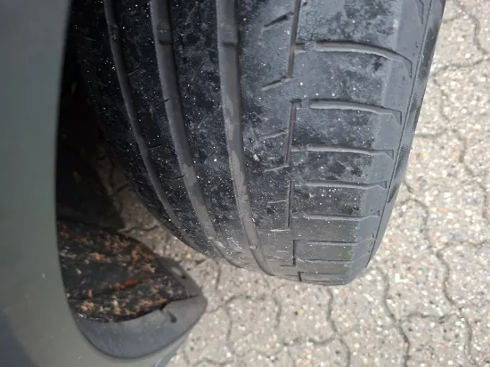 Picture of Ford Mustang Mach-E