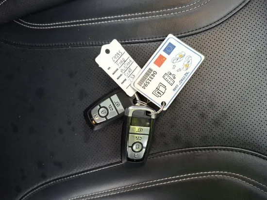 Picture of Ford Mustang Mach-E