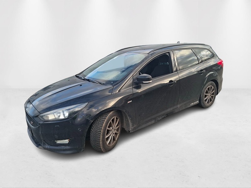 Picture of Ford - Focus Aut., 1.5 TDCi Diesel