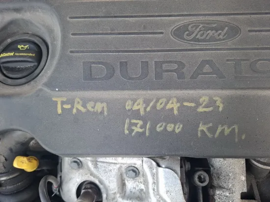 Picture of Ford - Focus Aut., 1.5 TDCi Diesel