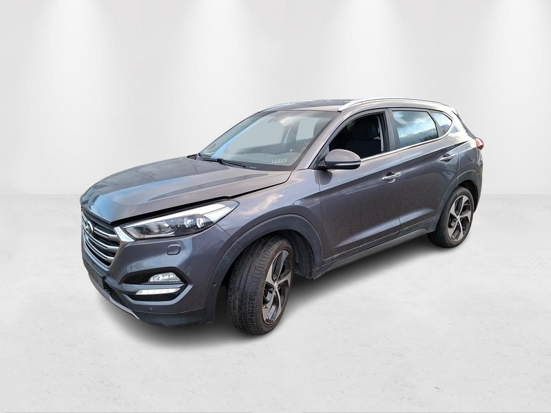 Picture of Hyundai - Tucson Premium, 2.0 CRDi Diesel
