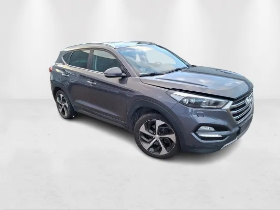 Picture of Hyundai - Tucson Premium, 2.0 CRDi Diesel