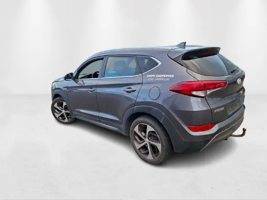 Picture of Hyundai - Tucson Premium, 2.0 CRDi Diesel