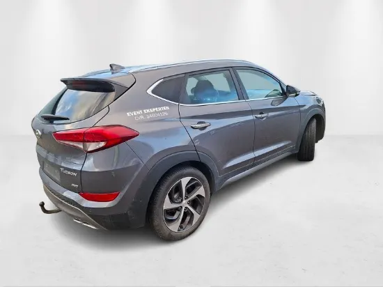 Picture of Hyundai - Tucson Premium, 2.0 CRDi Diesel