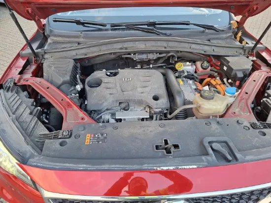 Picture of MG - EHS Plug-in Hybrid, 1.5 Hybrid