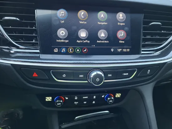 Picture of Opel - Insignia Sports Tourer Ultimate Aut., 2.0 D Diesel