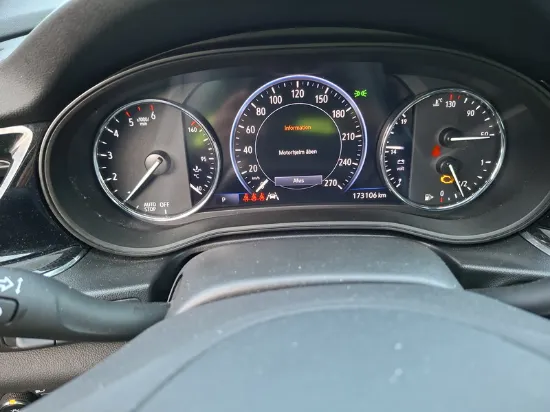 Picture of Opel - Insignia Sports Tourer Ultimate Aut., 2.0 D Diesel