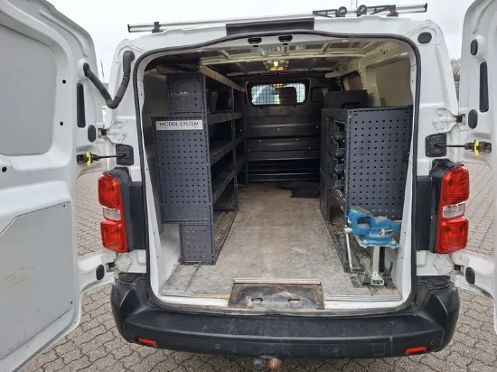 Picture of Peugeot - Expert, 2.0 BlueHDi Diesel