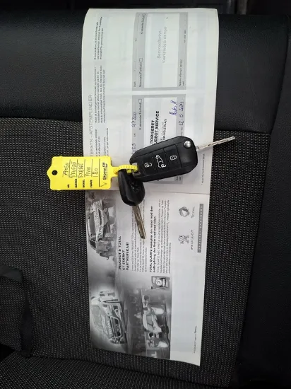 Picture of Peugeot - Expert, 2.0 BlueHDi Diesel