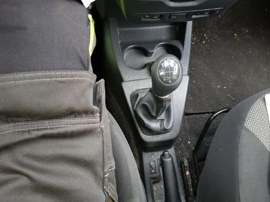 Изображение Dacia - Lodgy Ambiance, 1.6 Benzin,