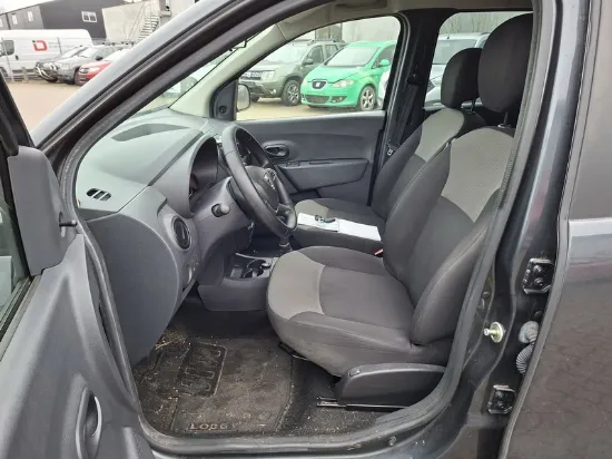 Изображение Dacia - Lodgy Ambiance, 1.6 Benzin,