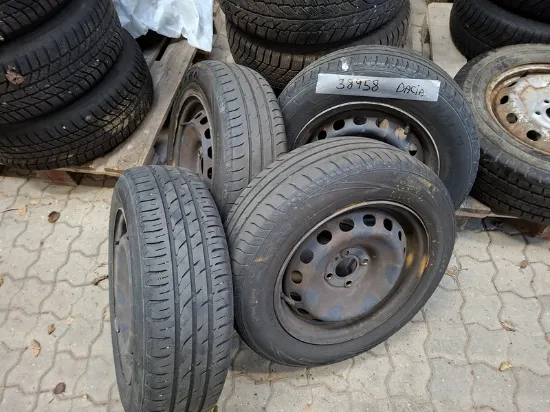 Изображение Dacia - Lodgy Ambiance, 1.6 Benzin,