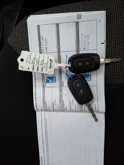 Изображение Dacia - Lodgy Ambiance, 1.6 Benzin,