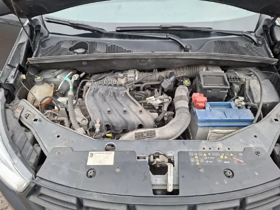 Изображение Dacia - Lodgy Ambiance, 1.6 Benzin,