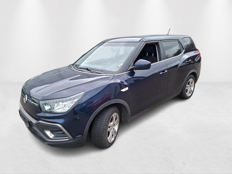 Picture of SsangYong - XLV e-XDi Street, 1.6 Diesel