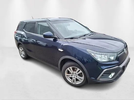 Picture of SsangYong - XLV e-XDi Street, 1.6 Diesel