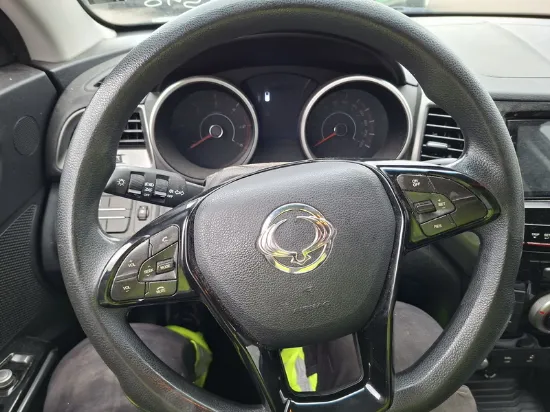 Picture of SsangYong - XLV e-XDi Street, 1.6 Diesel