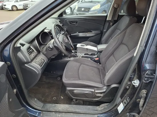 Picture of SsangYong - XLV e-XDi Street, 1.6 Diesel