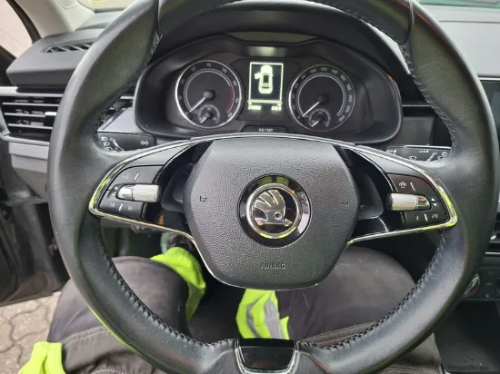 Picture of Skoda - Kamiq Tour de France DSG, 1.0 TSI Benzin