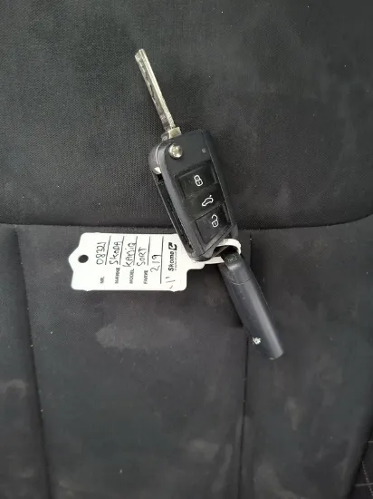 Picture of Skoda - Kamiq Tour de France DSG, 1.0 TSI Benzin