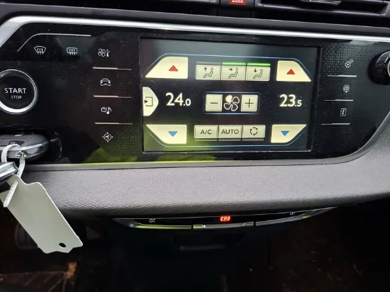 Picture of Citroën - Grand C4 Picasso Aut., 2.0 Diesel,