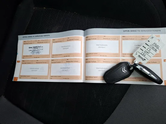 Picture of Citroën - Grand C4 Picasso Aut., 2.0 Diesel,