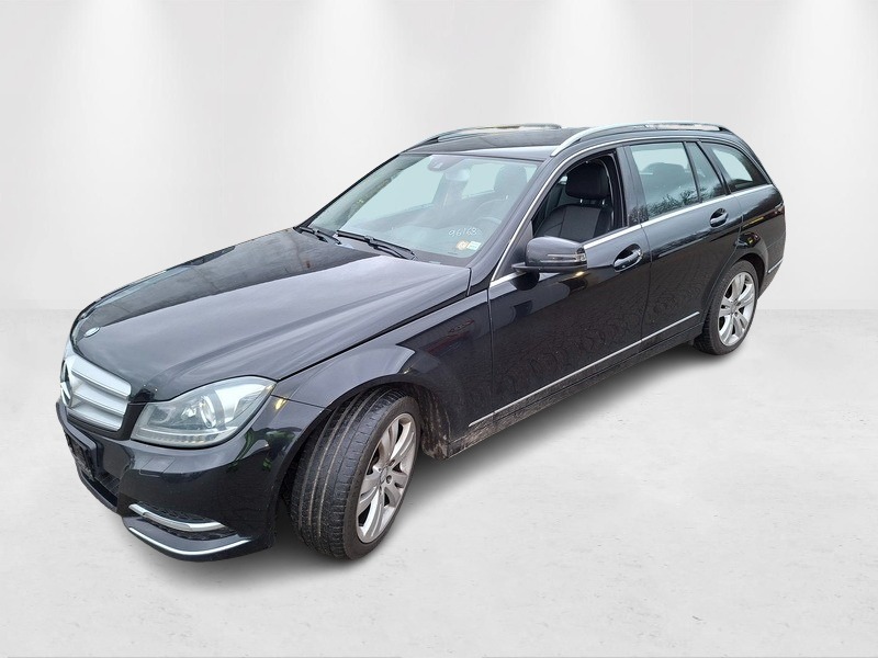 Picture of Mercedes - C-Class 180, 2.2 Diesel