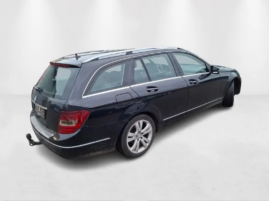 Picture of Mercedes - C-Class 180, 2.2 Diesel