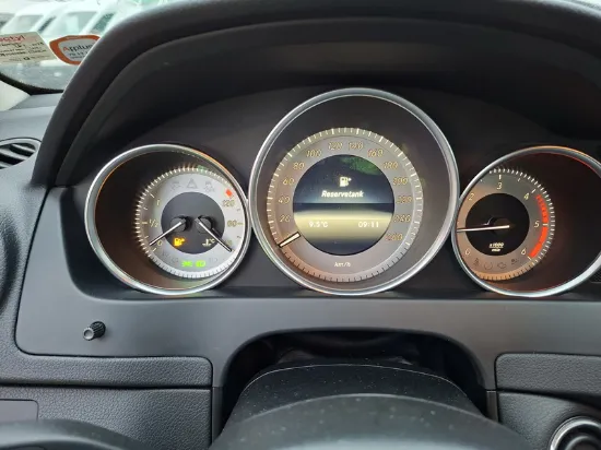 Picture of Mercedes - C-Class 180, 2.2 Diesel