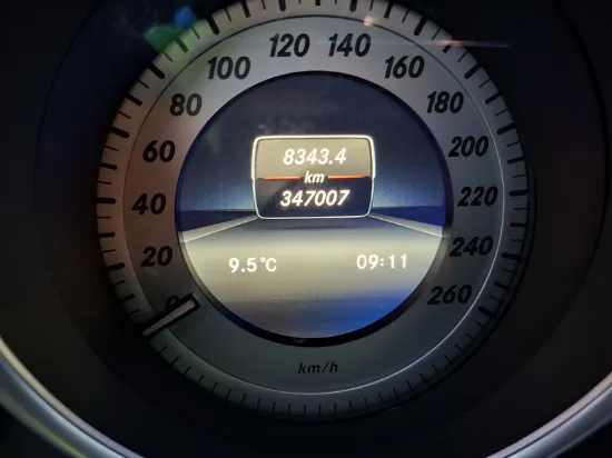 Picture of Mercedes - C-Class 180, 2.2 Diesel