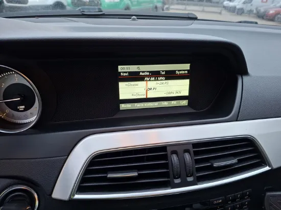 Picture of Mercedes - C-Class 180, 2.2 Diesel