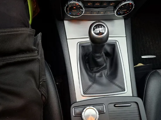 Picture of Mercedes - C-Class 180, 2.2 Diesel