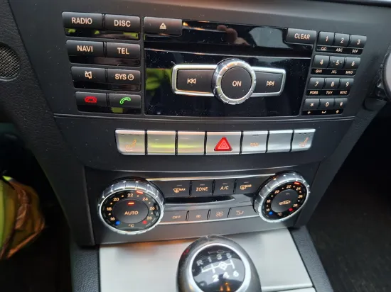 Picture of Mercedes - C-Class 180, 2.2 Diesel