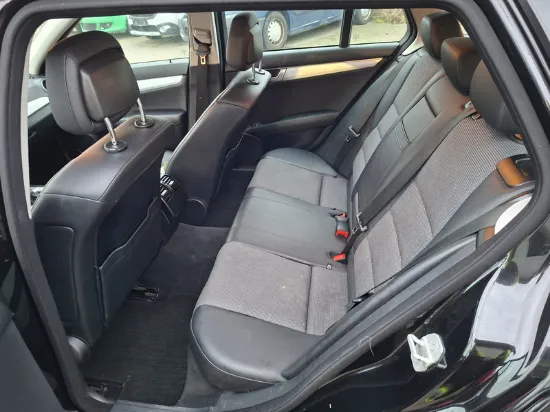 Picture of Mercedes - C-Class 180, 2.2 Diesel