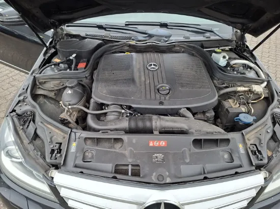 Picture of Mercedes - C-Class 180, 2.2 Diesel