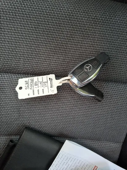 Picture of Mercedes - C-Class 180, 2.2 Diesel