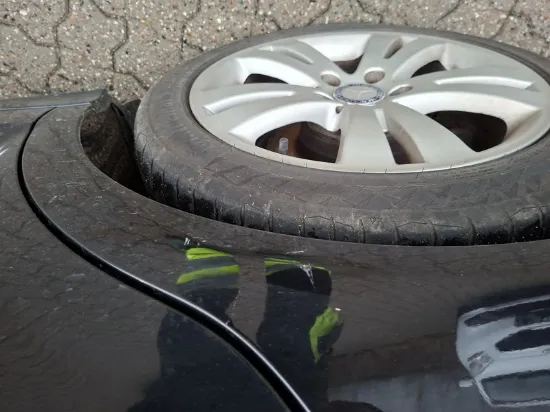 Picture of Mercedes - C-Class 180, 2.2 Diesel