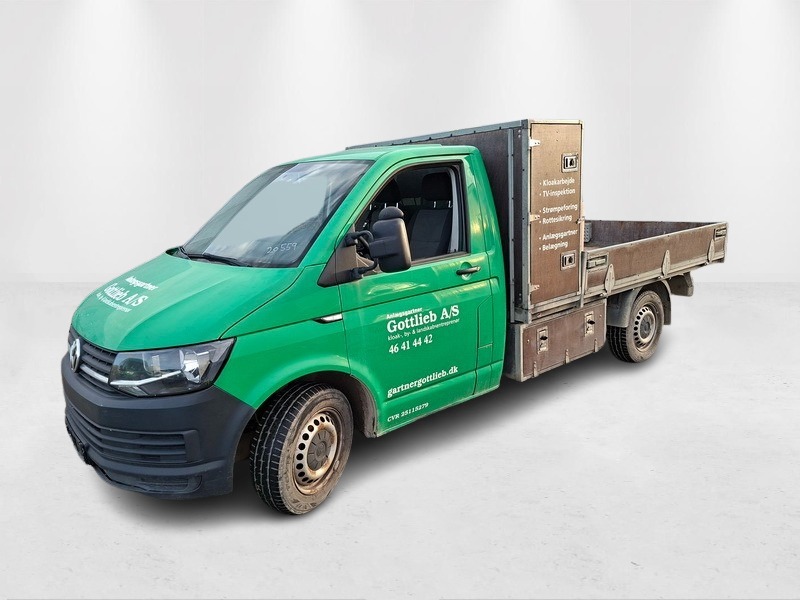 Picture of Volkswagen - Transporter Long 4MOTION, 2.0 TDI Diesel