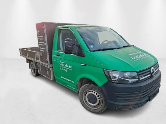 Picture of Volkswagen - Transporter Long 4MOTION, 2.0 TDI Diesel