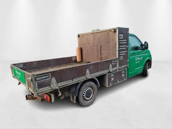 Picture of Volkswagen - Transporter Long 4MOTION, 2.0 TDI Diesel